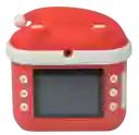 Camara Instantanea - Papa Noel