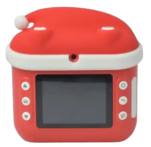 Camara Instantanea - Papa Noel