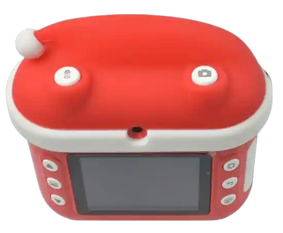 Camara Instantanea - Papa Noel