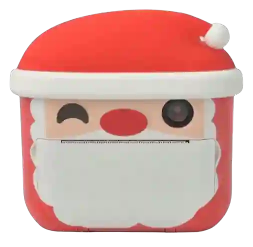 Camara Instantanea - Papa Noel