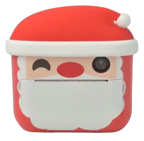 Camara Instantanea - Papa Noel