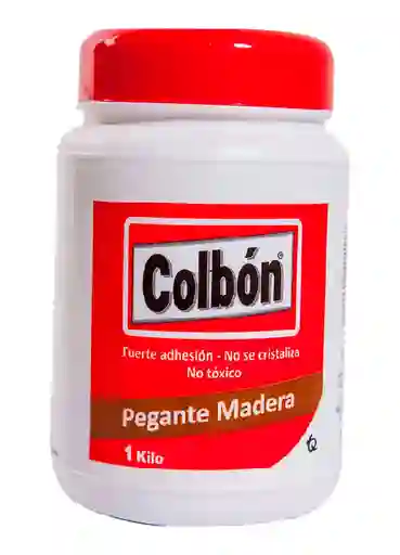 Pegante Colbón Para Madera De 1 Kg