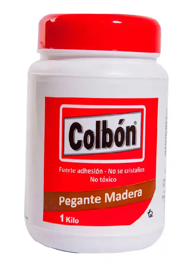 Pegante Colbón Para Madera De 1 Kg