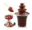 Mini Máquina Eléctrica De Fondue De Chocolate Para Fondue