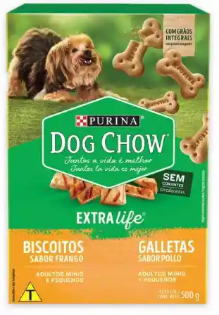 Dog Chow Extra Life