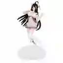 Figura Coleccionable De Anime Overlord De 18cm, Albedo-bañador, Figura De Chica Sexy, Modelo Coleccionable,