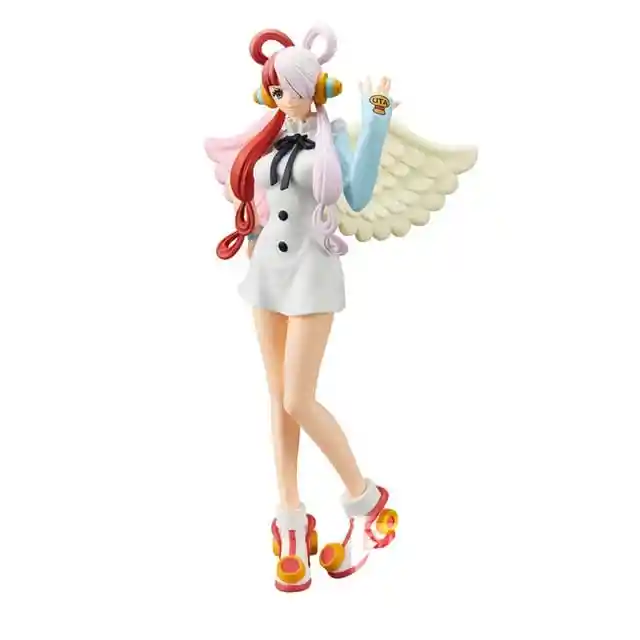 Figura Coleccionable De Acción Anime One Piece Uta, Lady Vol1, 16cm