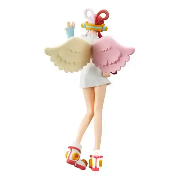 Figura Coleccionable De Acción Anime One Piece Uta, Lady Vol1, 16cm