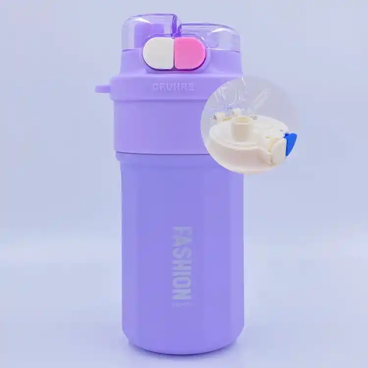 Termo Termico 520ml Morado