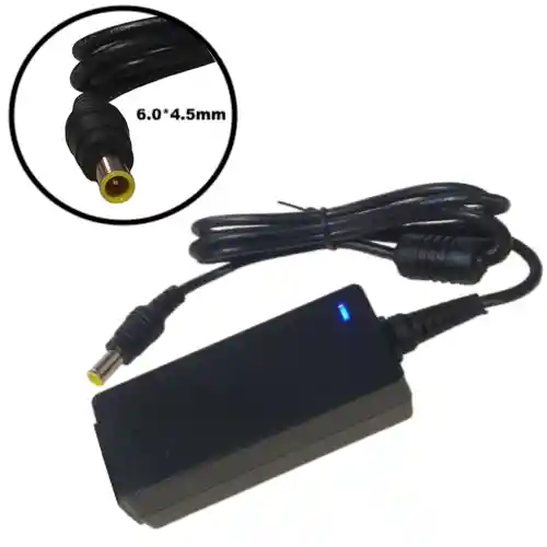 Cargador Para Sony Mini 10.5v 1.9a Punta Amarilla 6.0*4.5mm