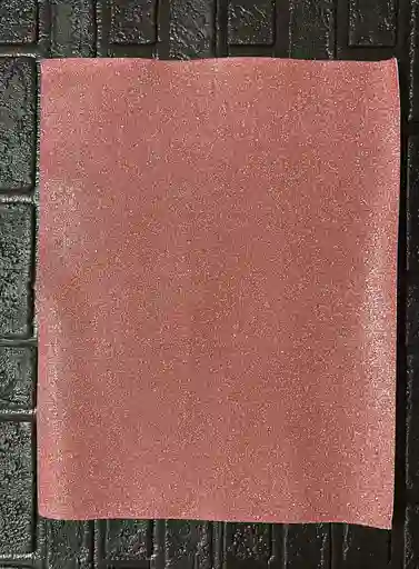 Fomi Rosado 1/2 Escarchado 41*55 Cm