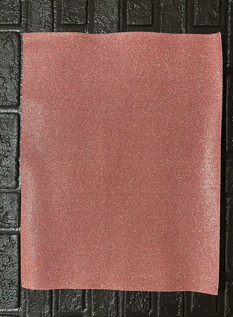 Fomi Rosado 1/2 Escarchado 41*55 Cm