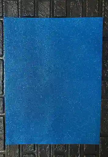 Fomi Azul Oscuro 1/2 Escarchado 41*55 Cm