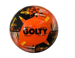 Balón Fútbol Golty Naranja