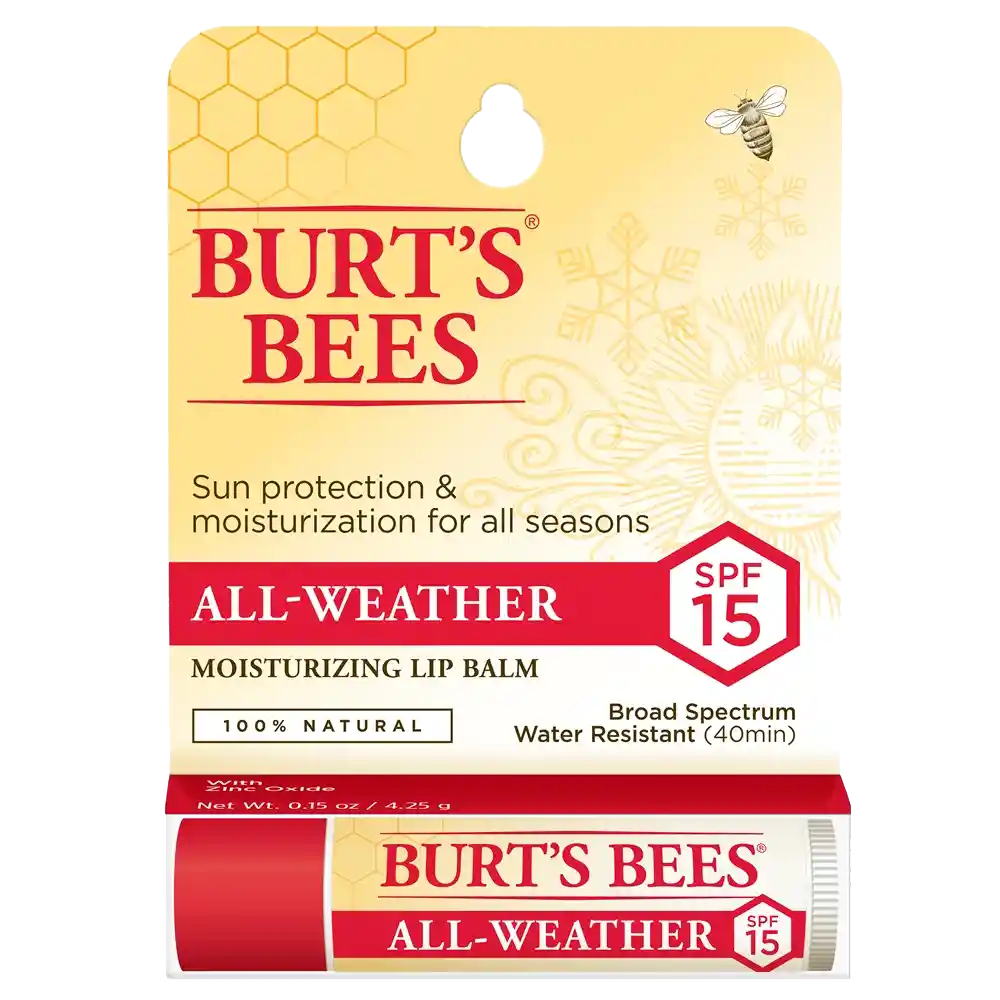 Burt's Bees Balsamo Para Labios Spf15 - Outlet Sin Caja