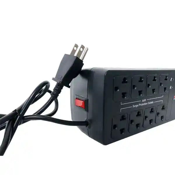 Redulador De Voltaje Startec 1200