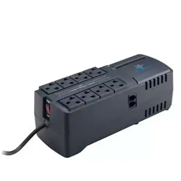 Redulador De Voltaje Startec 1200