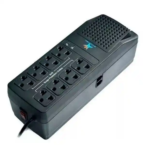 Redulador De Voltaje Startec 1200