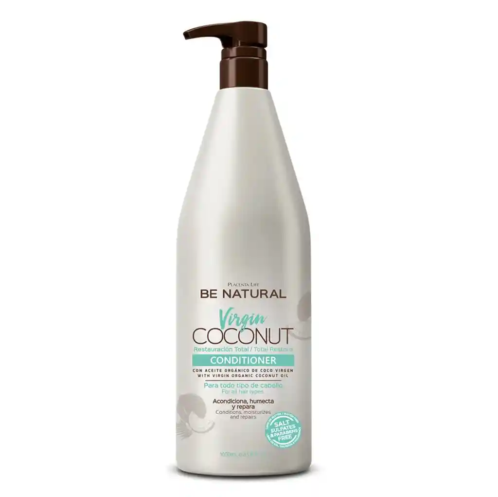 Acondicionador Placenta Life Coconut 1l