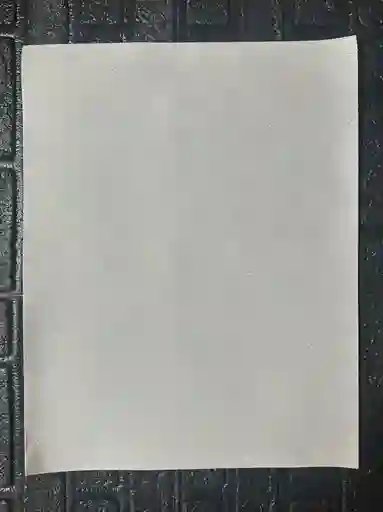 Fomi Blanco 1/2 Escarchado 41*55 Cm