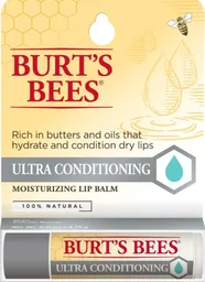 Balsamo Para Labios Burt's Bees Ultra Hidratación - Outlet