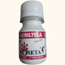 Pintura Acriltela Blanco