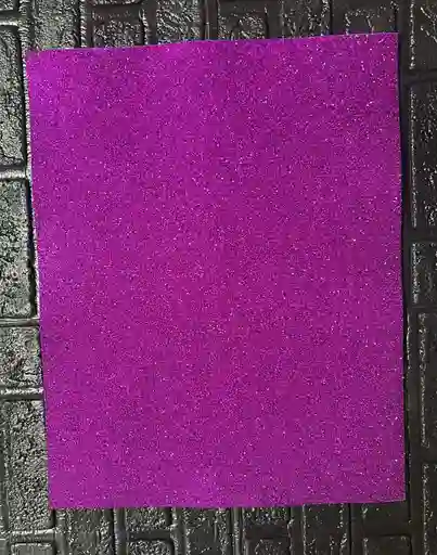 Fomi Morado 1/2 Escarchado 41*55 Cm