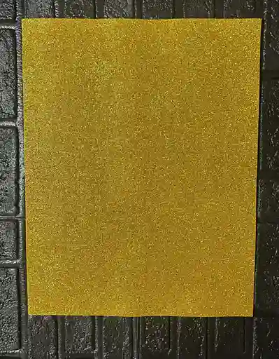 Fomi Dorado 1/2 Escarchado 41*55 Cm