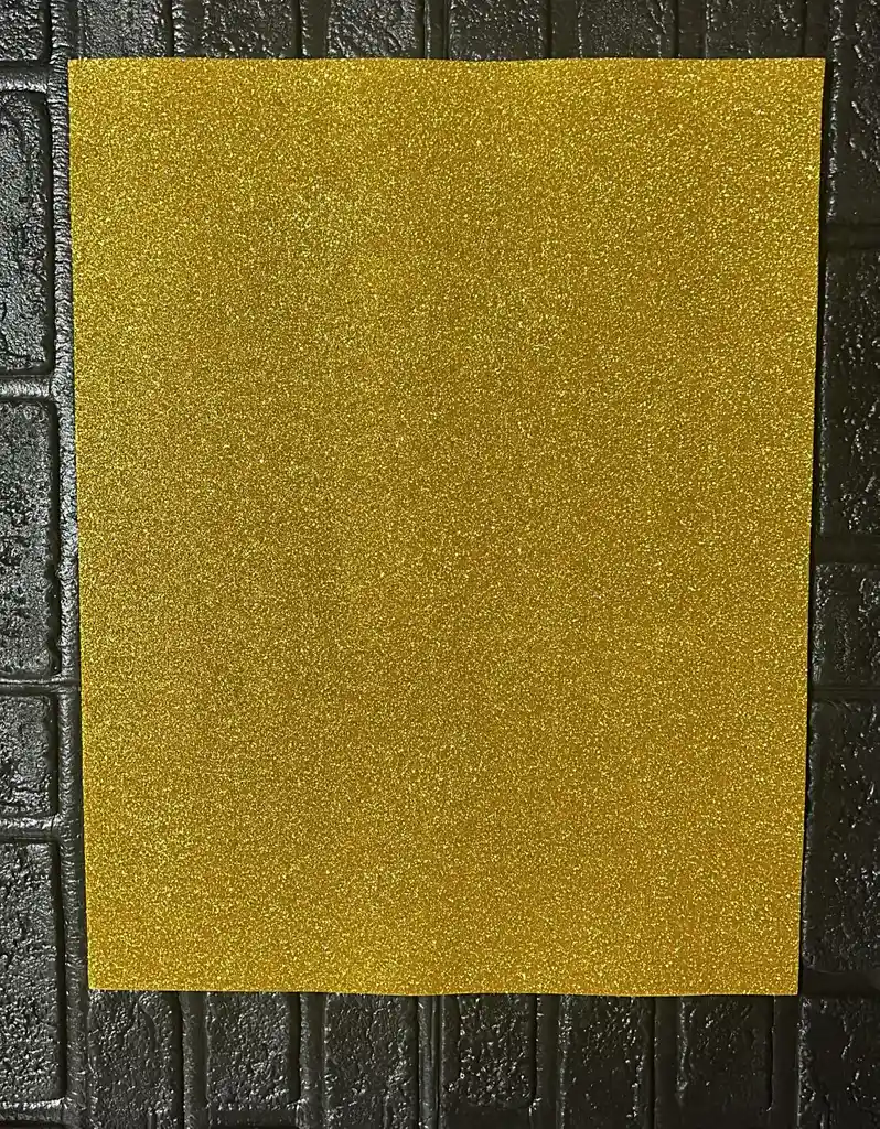 Fomi Dorado 1/2 Escarchado 41*55 Cm