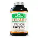 Papaya Enzyme Xtralife 90 Tabletas