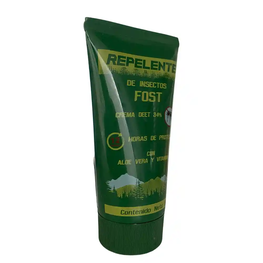 Repelente Para Insecto Deet 34, Fost