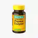 Papaya Enzyme Chewable 100 Tabletas