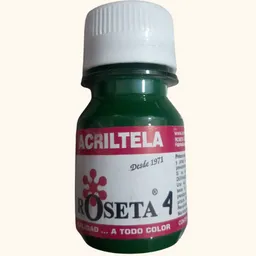 Acriltela Verde Oscuro Hierba