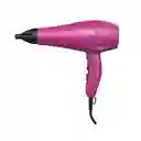 Secador De Pelo Gama Diva Pro 4d Pink 2100w
