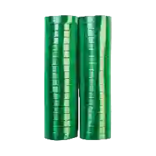 Sempertex Serpentina Metalizada Verde