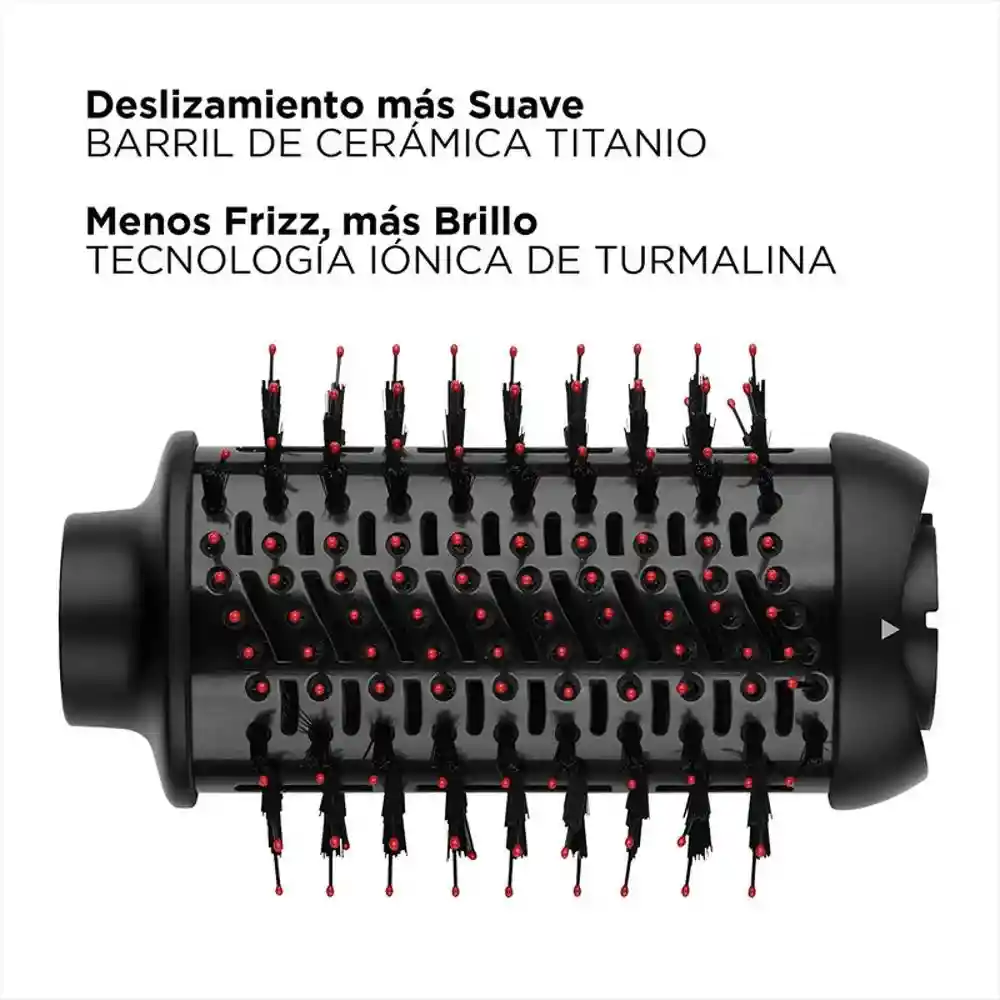 Cepillo Revlon Plus Voluminizador De Un Paso