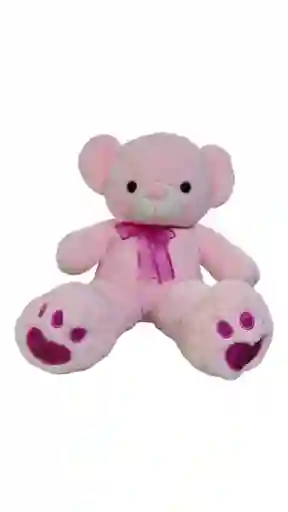 Peluche Oso Rosado Ideal Para Detalles-regalos