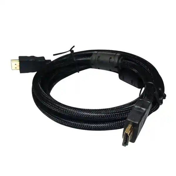 Cable Hdmi 1.8m Imagen Ultra Hd - Negro
