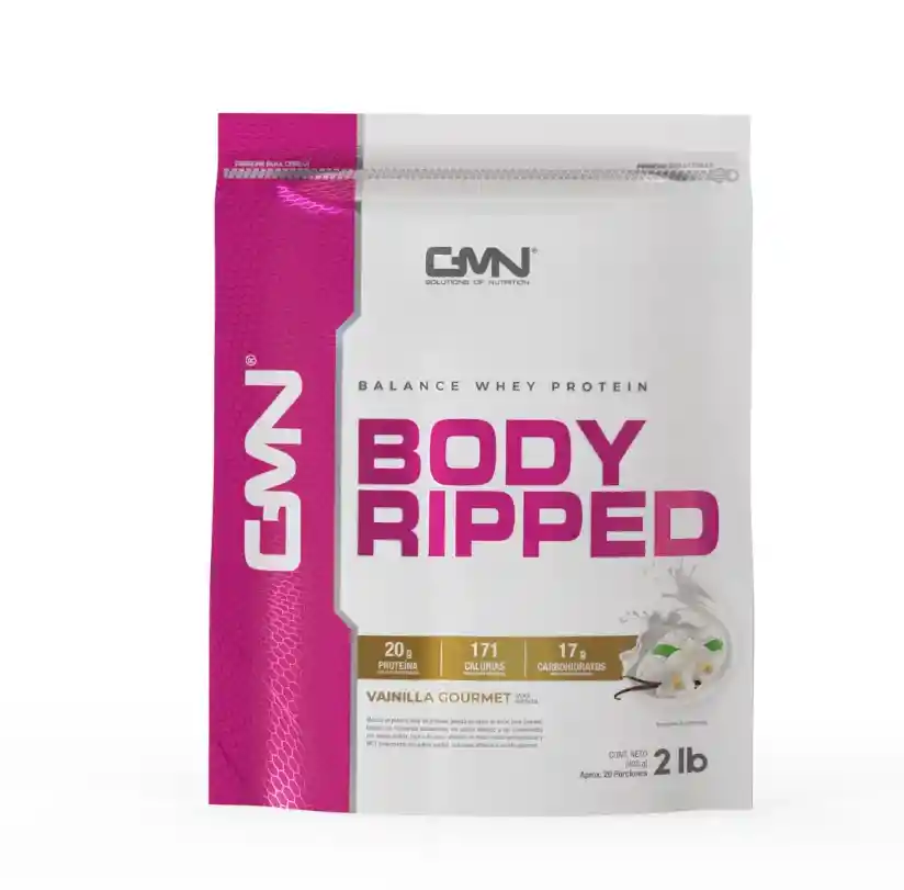 Proteina Body Ripped 2l