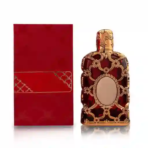 Perfume Fragancia Elixir Medio Oriente Artesanal De Lujo Unisex Inspirado Amber Rouse Larga Duracion