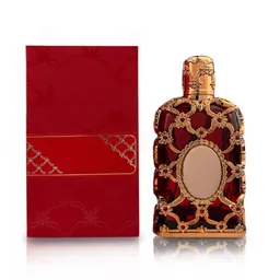 Perfume Fragancia Elixir Medio Oriente De Lujo Unisex Inspirado Amber Rouse