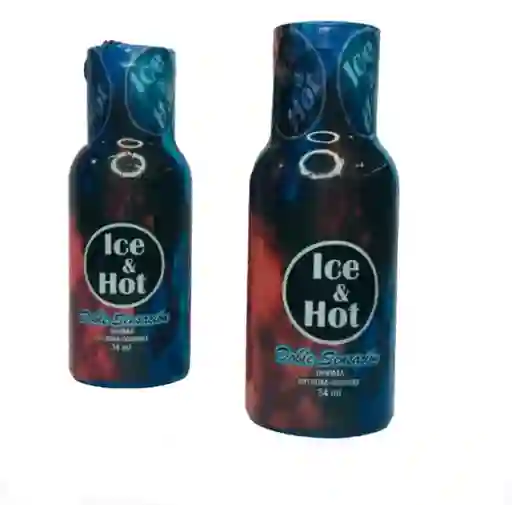 Lubricante Doble Sensaciòn Ice Hot