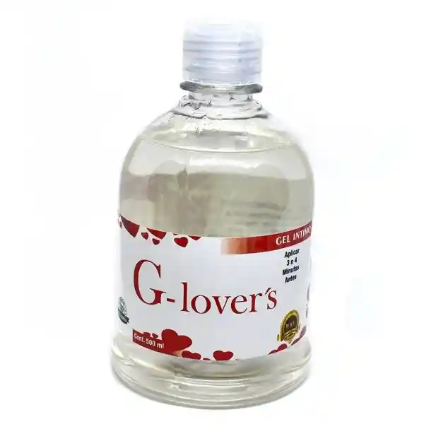 Lubricante Vaginal Sin Olor Ni Sabor 500 Ml