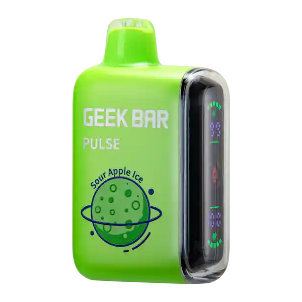 Geekbar Sour Apple Ice 15.000puff