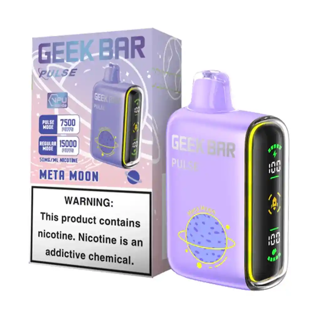 Geekbar Meta Moon 15.000puff