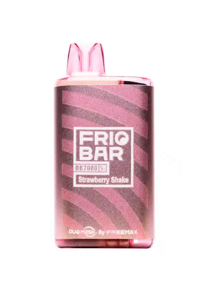 Friobar Strawberry Shake 7000puff