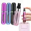 Perfumero Mini Recargable Portatil Atomizador