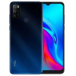 Celular Tcl 20e Octa-core 128gb 4gb 6.52 Ips 4000mah Blue