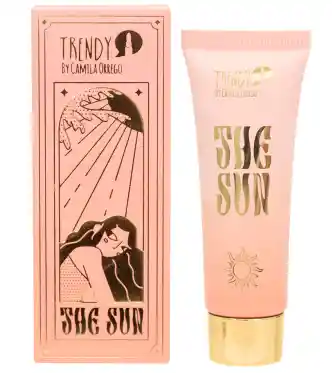 Iluminador Liquido The Sun Trendy