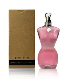 Perfume Fragancia Elixir Medio Oriente De Lujo Mujer Inspirado Jean Paul Gaultier